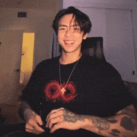 Christian Yu Dream Perfect Regime GIF