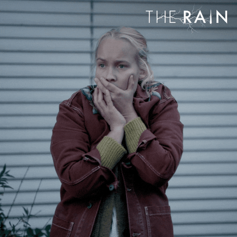 TheRainNetflix regen therainnetflix therain rainnetflix GIF