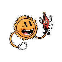 Buendia Elpaso Sticker by Atomic Marketing El Paso Texas