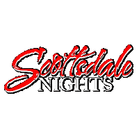 Left Sticker by Scottsdale Nights