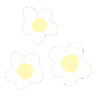 Flower Sticker