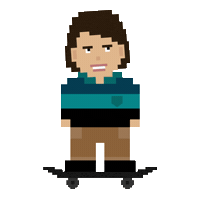 Braeden Lemasters Sticker Sticker by Wallows