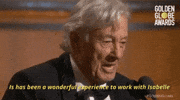 paul verhoeven GIF by Golden Globes