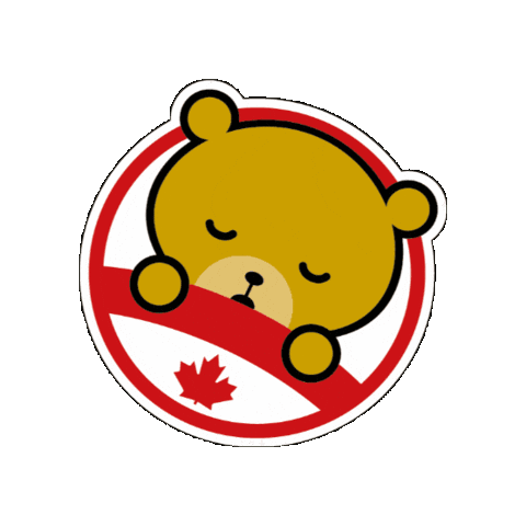 maplemogi giphygifmaker maplebearmogi Sticker