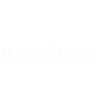 Dance Audition Sticker