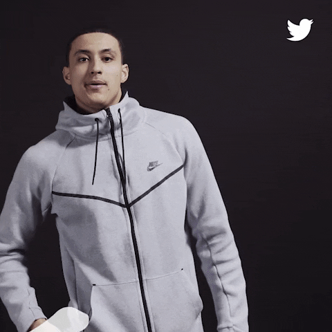 la lakers yes GIF by Twitter