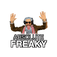 Tongue Freak Sticker