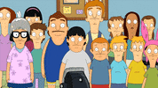 fox tv GIF by Bob's Burgers