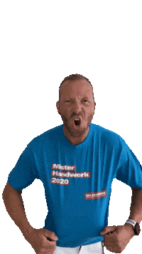 MalermeisterAndy misterhandwerk meistermalerandy meistermaler Sticker