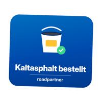 Asphalt Tiefbau Sticker by RoadPartner