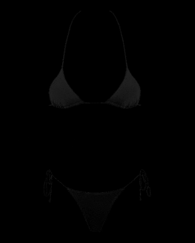 ArkSwimwear bikini swimwear ark black bikini GIF
