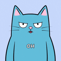 Cat Animation GIF