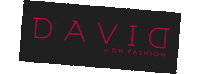 Fashion Show David Sticker by DH fashion