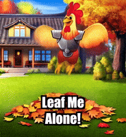 Fall Autumn GIF by Zorooster