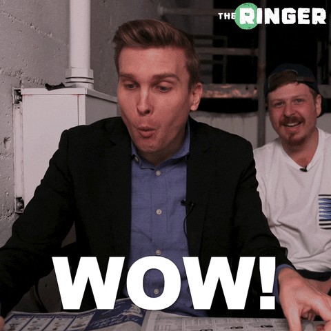 theringer wow the ringer slow news day kevin clark GIF