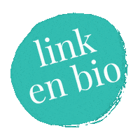Link En Bio Sticker by The Foodies' Kitchen