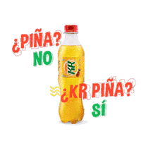 Kola Real Sticker by Grupo ISM