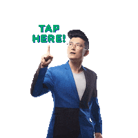 Swipe Wow Sticker by EPIC Channel India
