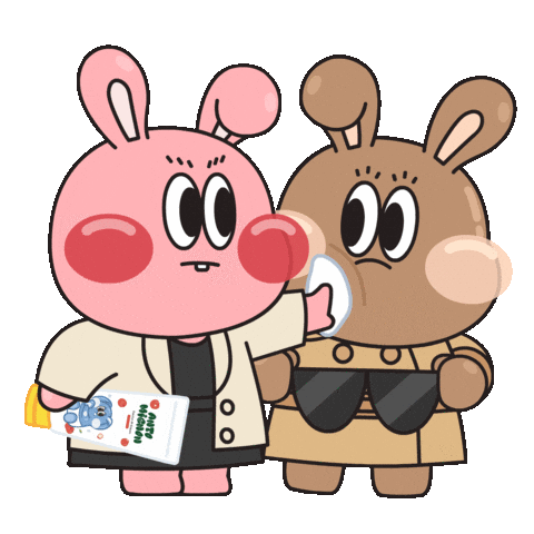 Baby Hair Sticker by antomignon