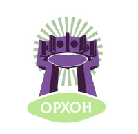 Mongolia Sticker by Unitel LLC