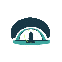 Mongolia Sticker by Unitel LLC