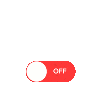 Turn On Sticker