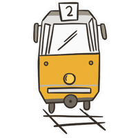 Budapest Sztuu Sticker