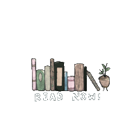 Read Now Sticker
