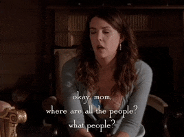 season 6 netflix GIF by Gilmore Girls 