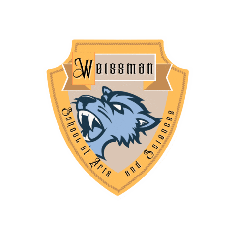 baruch_admission admissions cuny bearcat baruch college Sticker