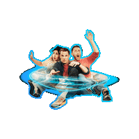 Science Fiction Comedy Sticker by Original Theatre