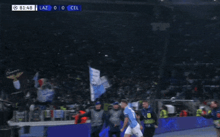 Champions League Football GIF by UEFA