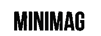 Minimag Sticker by MinipiacMinimag