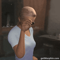 morphin meme sunglasses cooking salt GIF