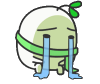 Seedcher Sticker by 水沐柚子rainpomelo