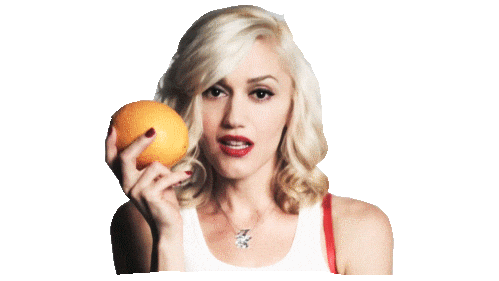 sexy gwen stefani STICKER