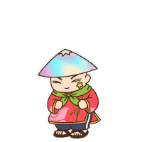 Vietnam Hello Sticker by An Sinh
