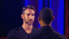 Tv Show Reaction GIF by LogoTV
