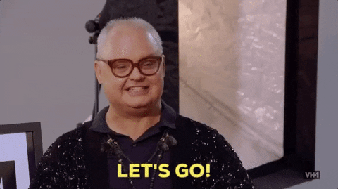 Lets Go Finale GIF by America's Next Top Model
