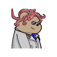 Nft Crypto Sticker by SuperRareBears