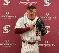 Go Broncos Lets Ride GIF by Santa Clara Broncos