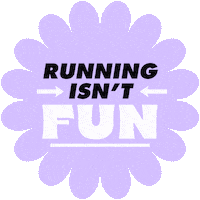 Boombangrun Sticker by Boomerang Agency