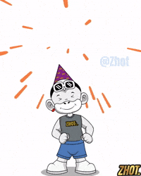 See Ya Goodbye GIF by Zhot