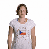Sport Celebrating GIF by Český olympijský tým