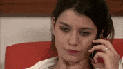 novela telefone GIF by Band