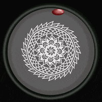 Satisfying Inner Peace GIF