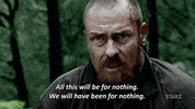 season 4 starz GIF by Black Sails