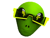 Big Beat Dance Sticker by Big Beat Records