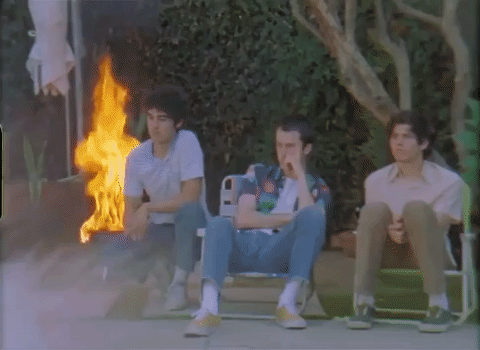 pictures of girls GIF by Wallows