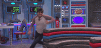 henry danger running GIF by Nickelodeon